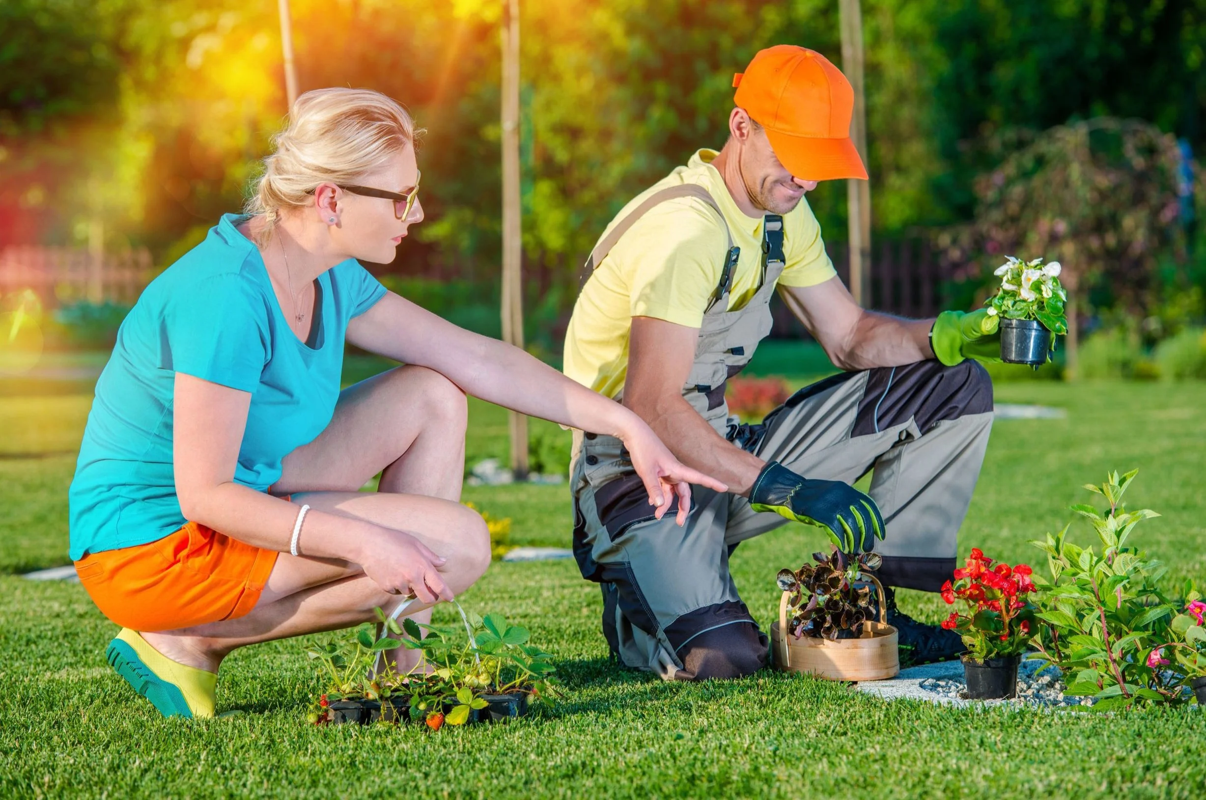 How to Hire a Landscape Contractor — CLCA San Fernando Valley Chapter