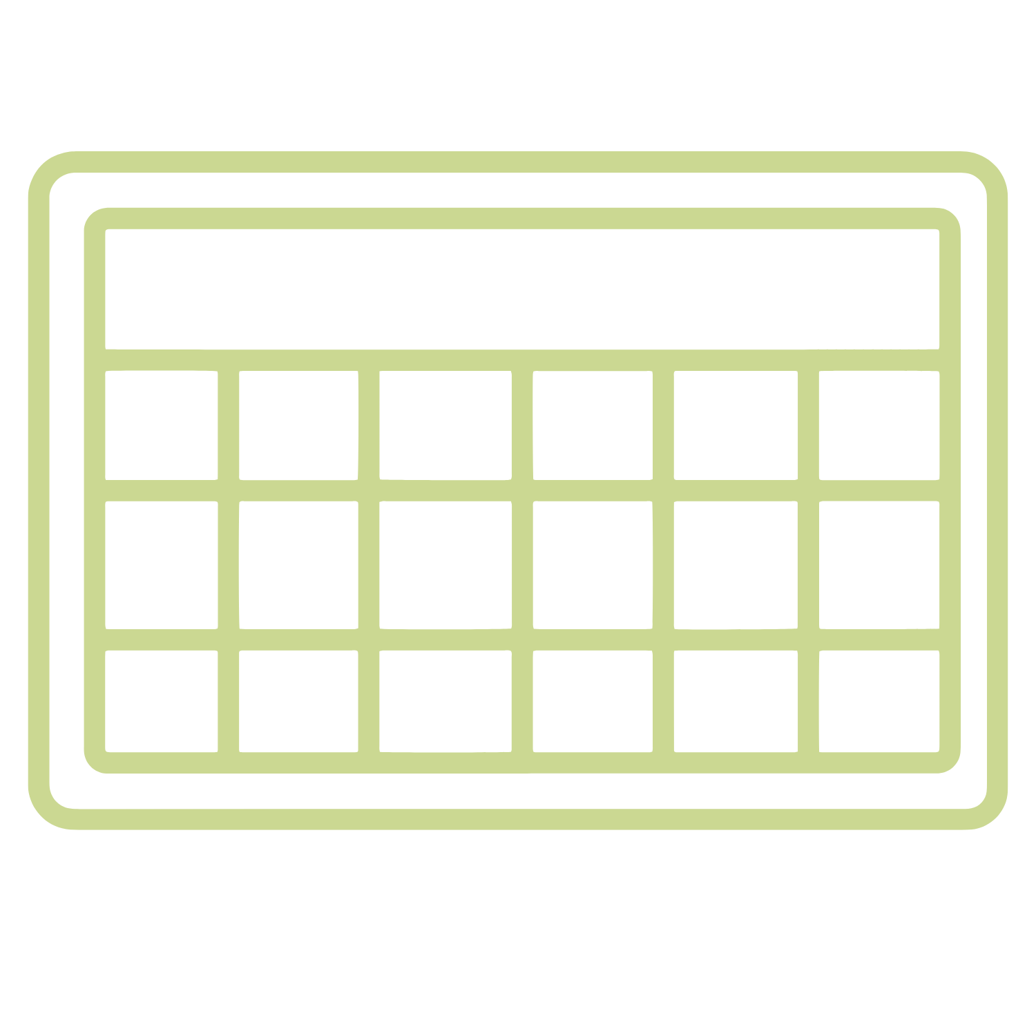 Icon of an AAC Device.
