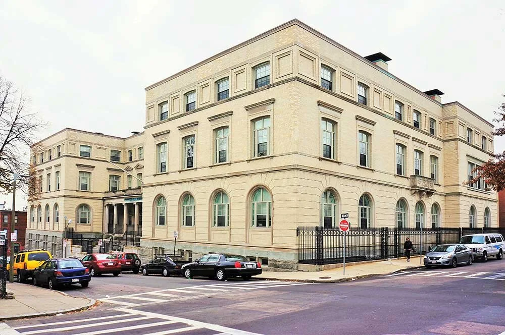 BARNES SCHOOL APARTMENTS — EBCDC