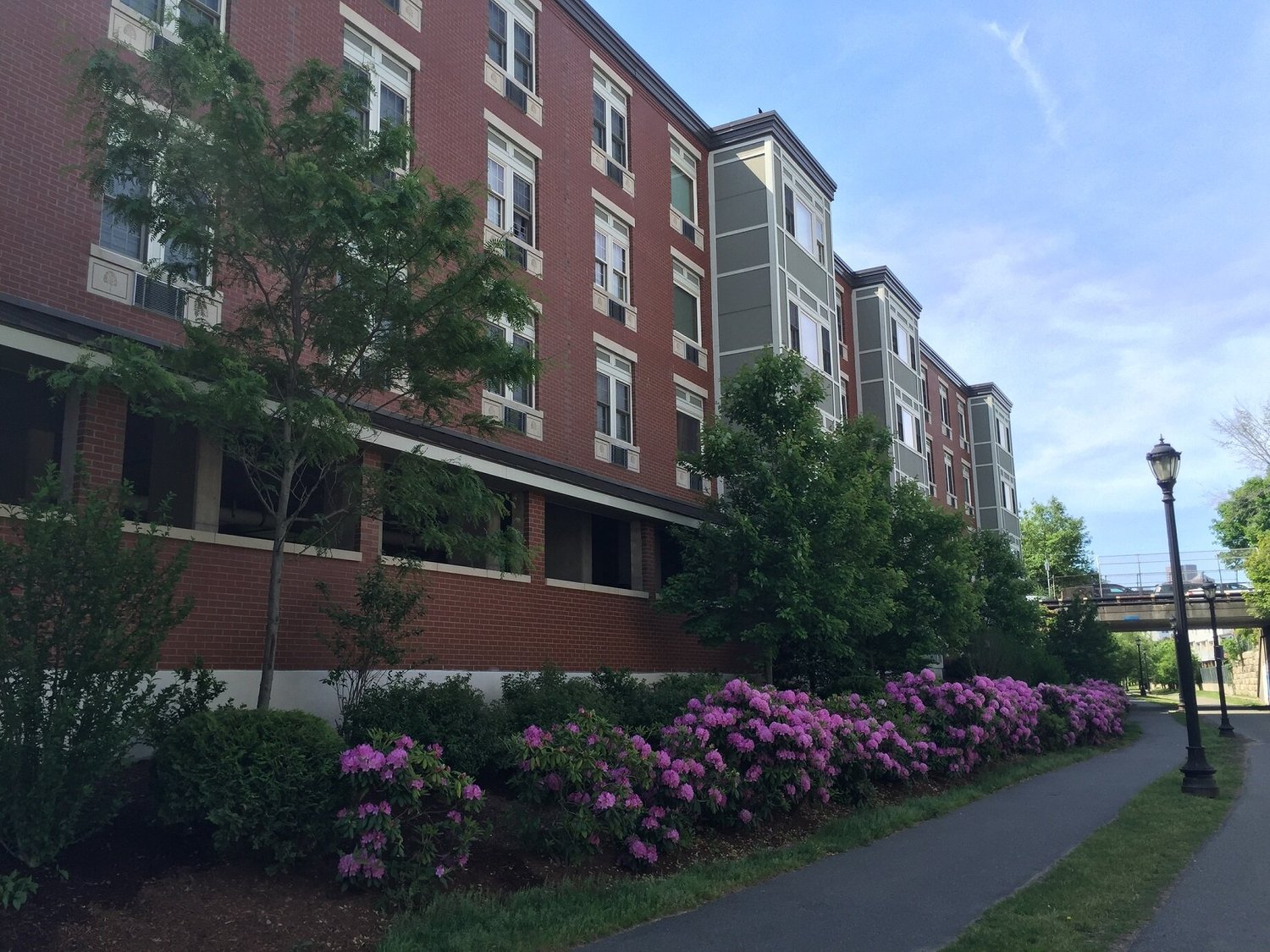 GREENWAY APARTMENTS — EBCDC