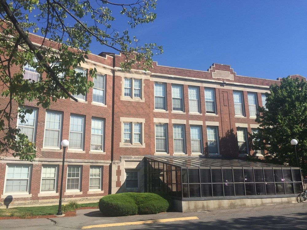 CHEVERUS SCHOOL APARTMENTS — EBCDC