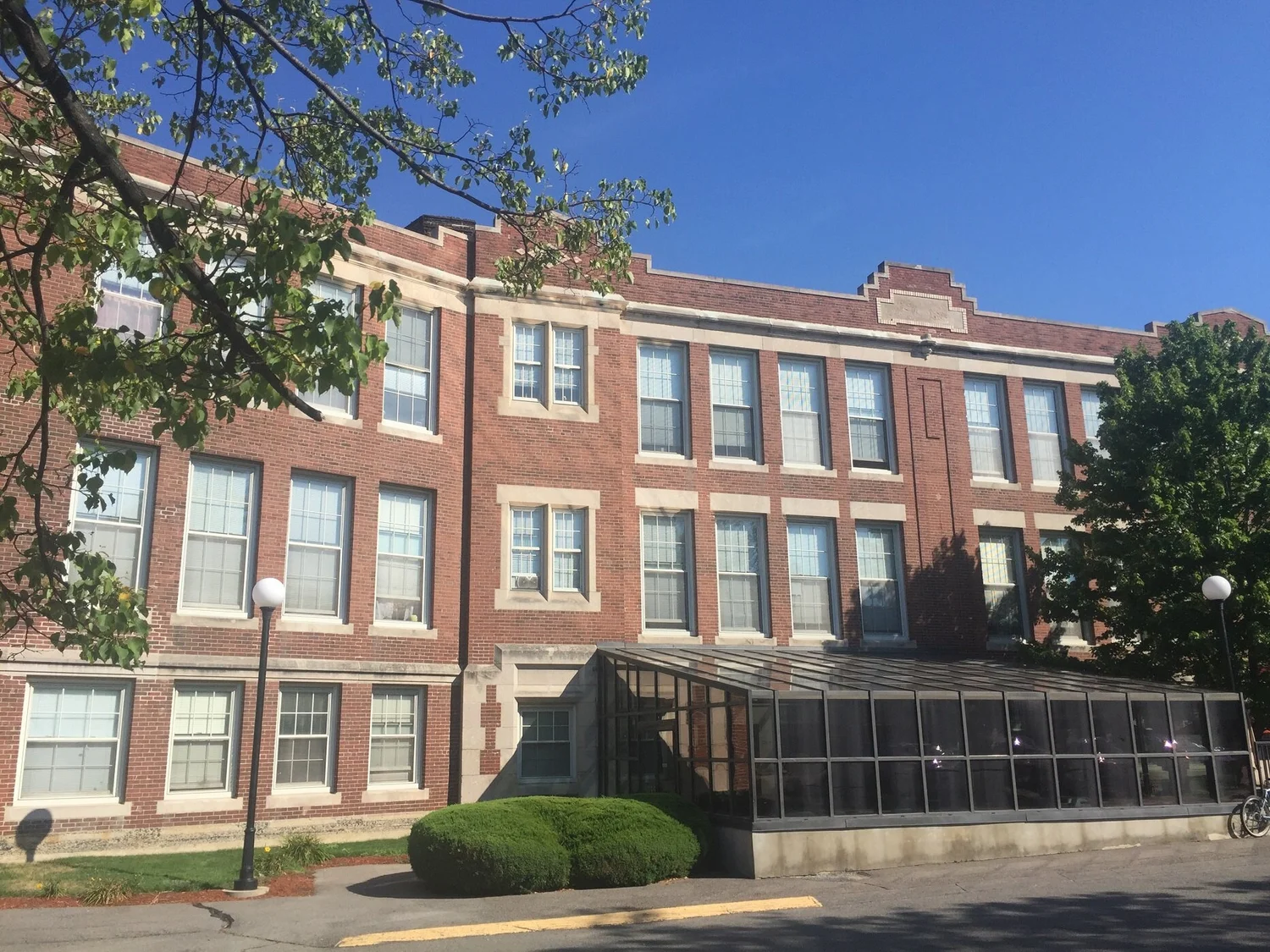 CHEVERUS SCHOOL APARTMENTS — EBCDC