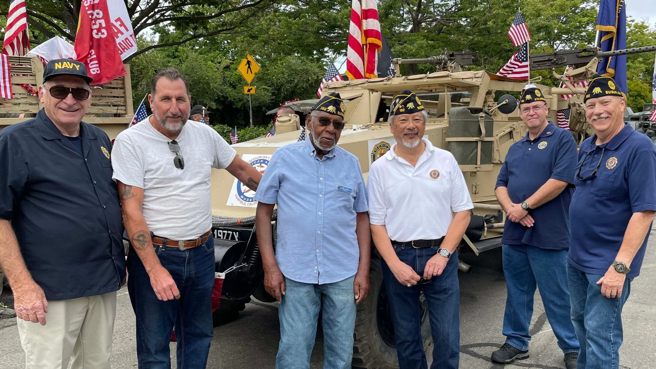 4th of July Parade 2022 — American Armory Museum