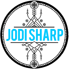 Jodi Sharp Spiritual Art
