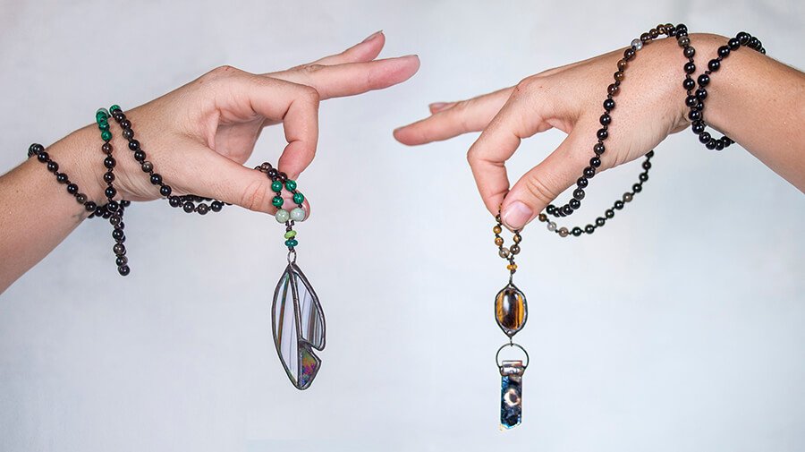 The Ultimate Guide to Using Prayer Beads — Jodi Sharp Spiritual Art
