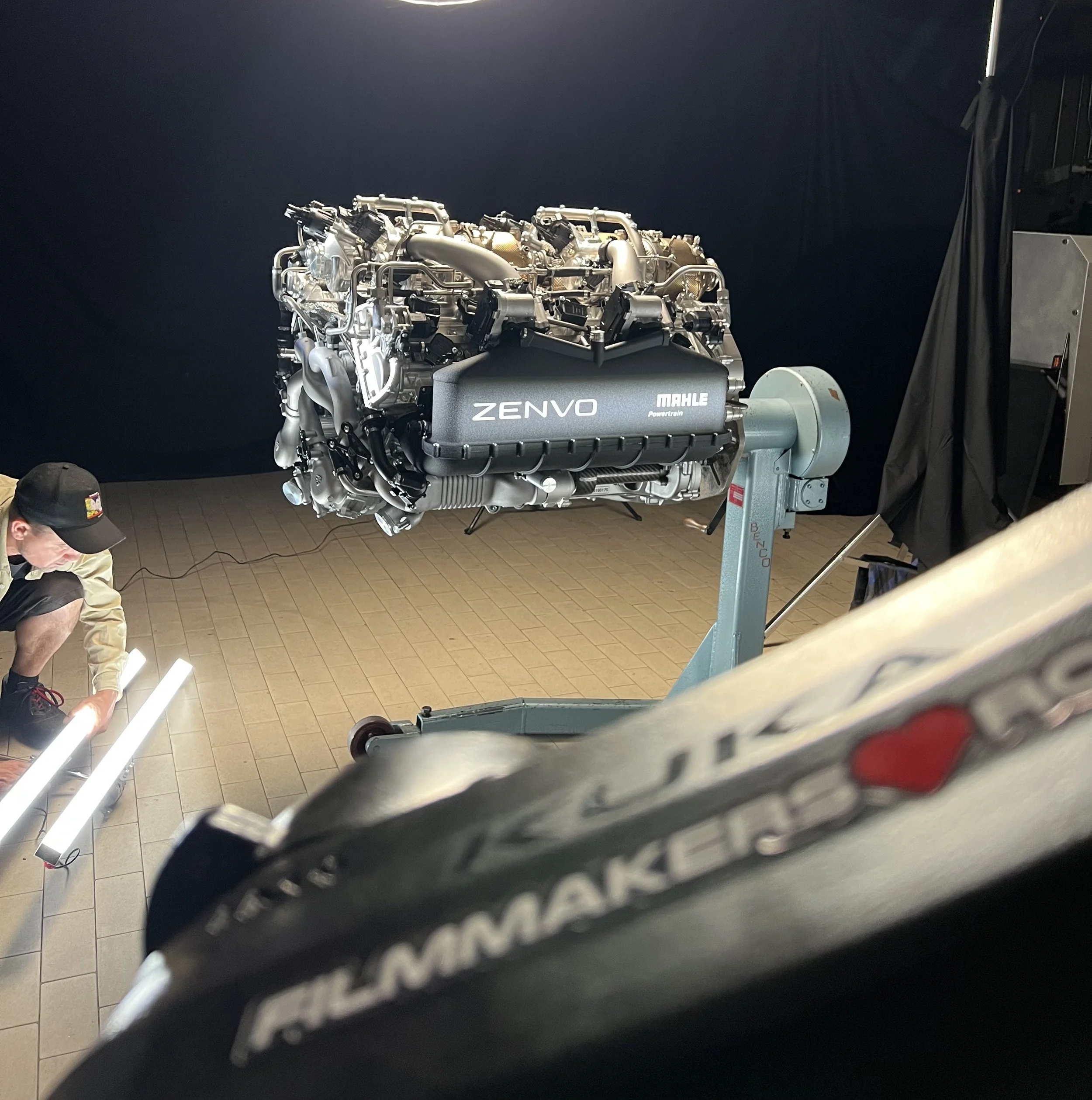 lighting a hypercar powertrain for a motion control shoot.jpeg