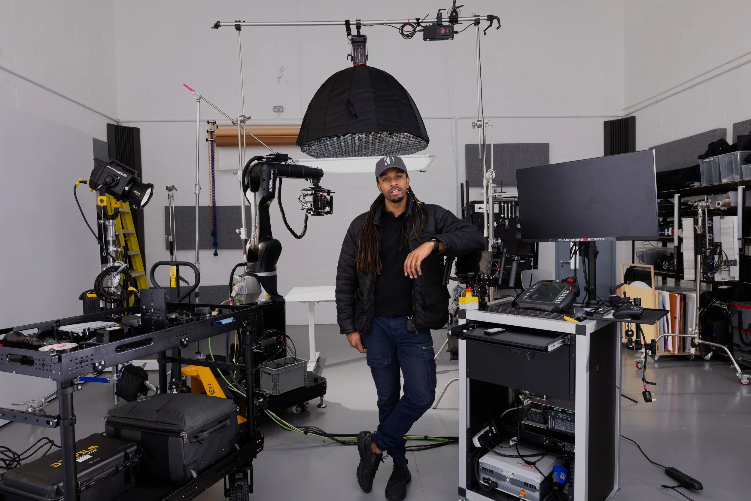 Kirth noel product video production studio