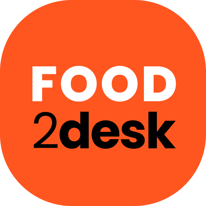 FOOD2DESK