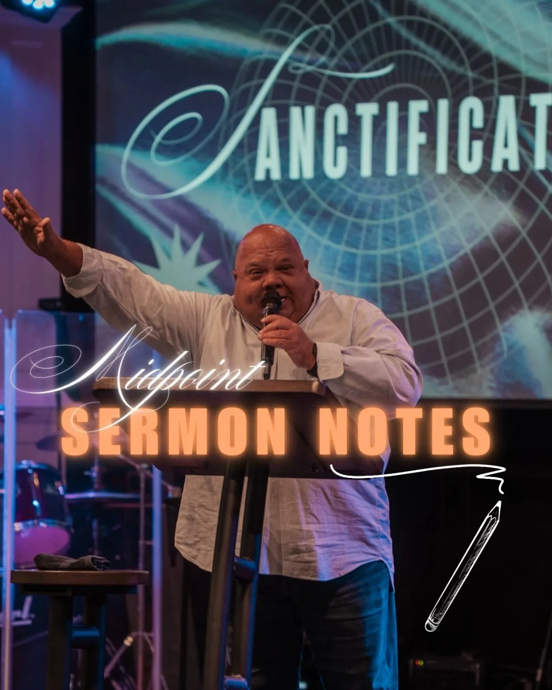 Are you doing the bare minimum to live for God or do you live for God with your whole heart? What do you think God can do once we shift from the bare minimum to complete sanctification?