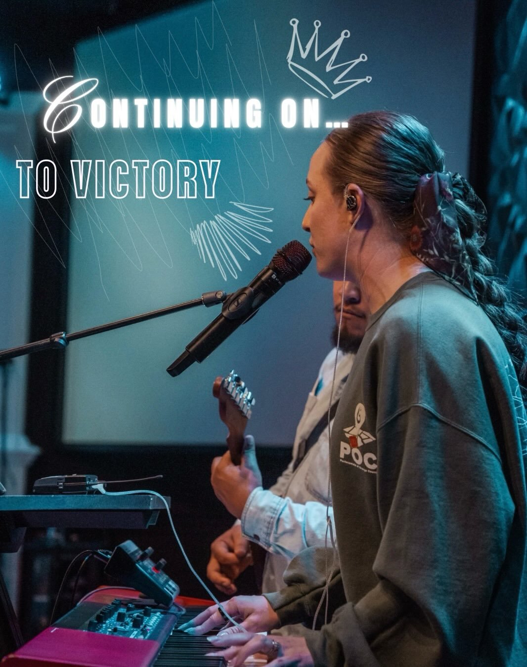 What promises are you believing God to fulfill in your life? We saved you a seat in house for Sunday service @11:30am 🙌🏻⛪️