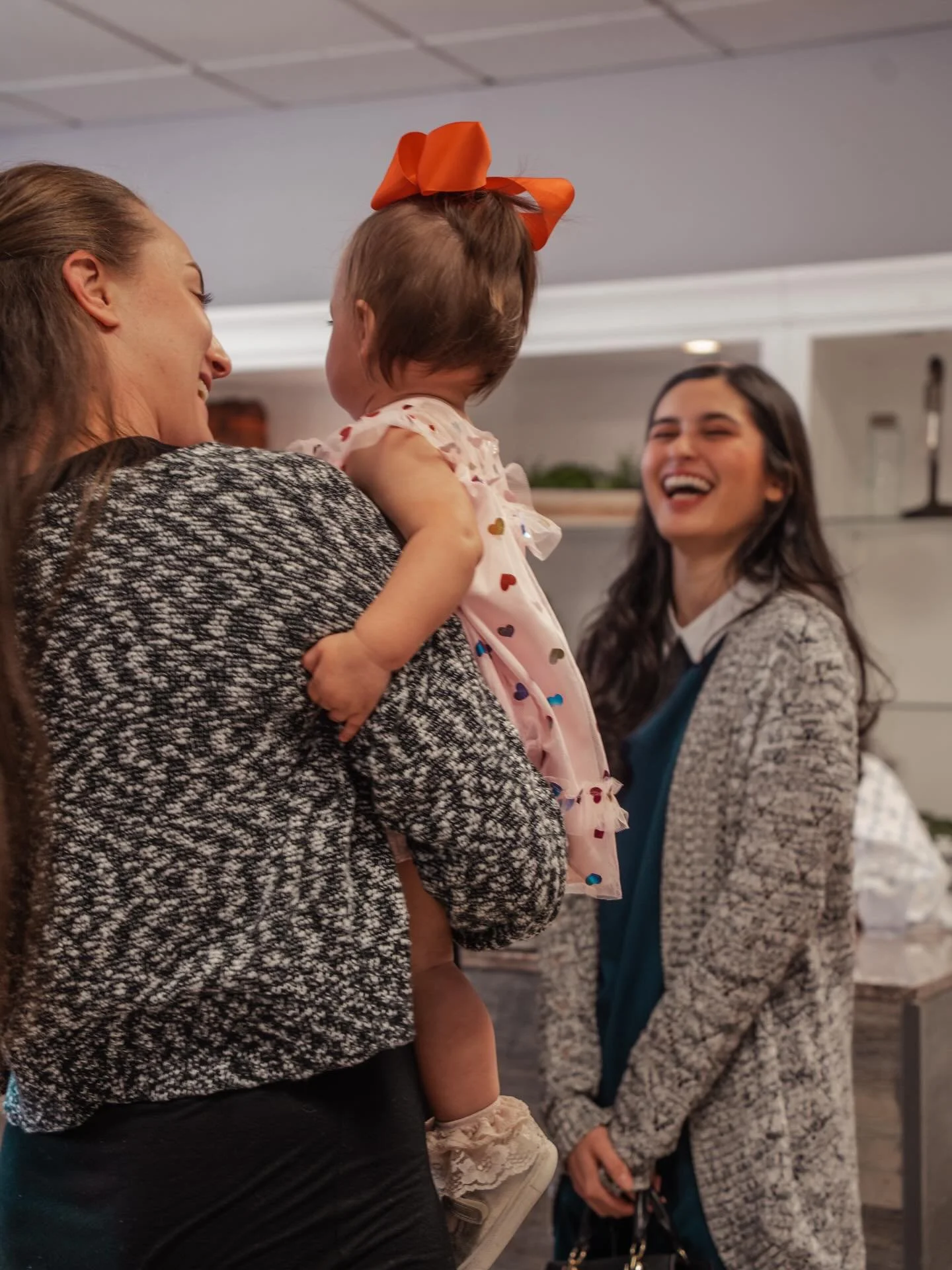 Sundays are for community, We love you all very much 🧡