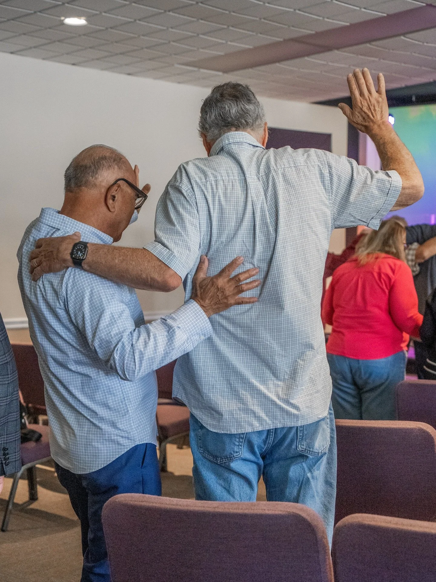 Welcome home.🧡⛪️ 

#occhurch #fyp