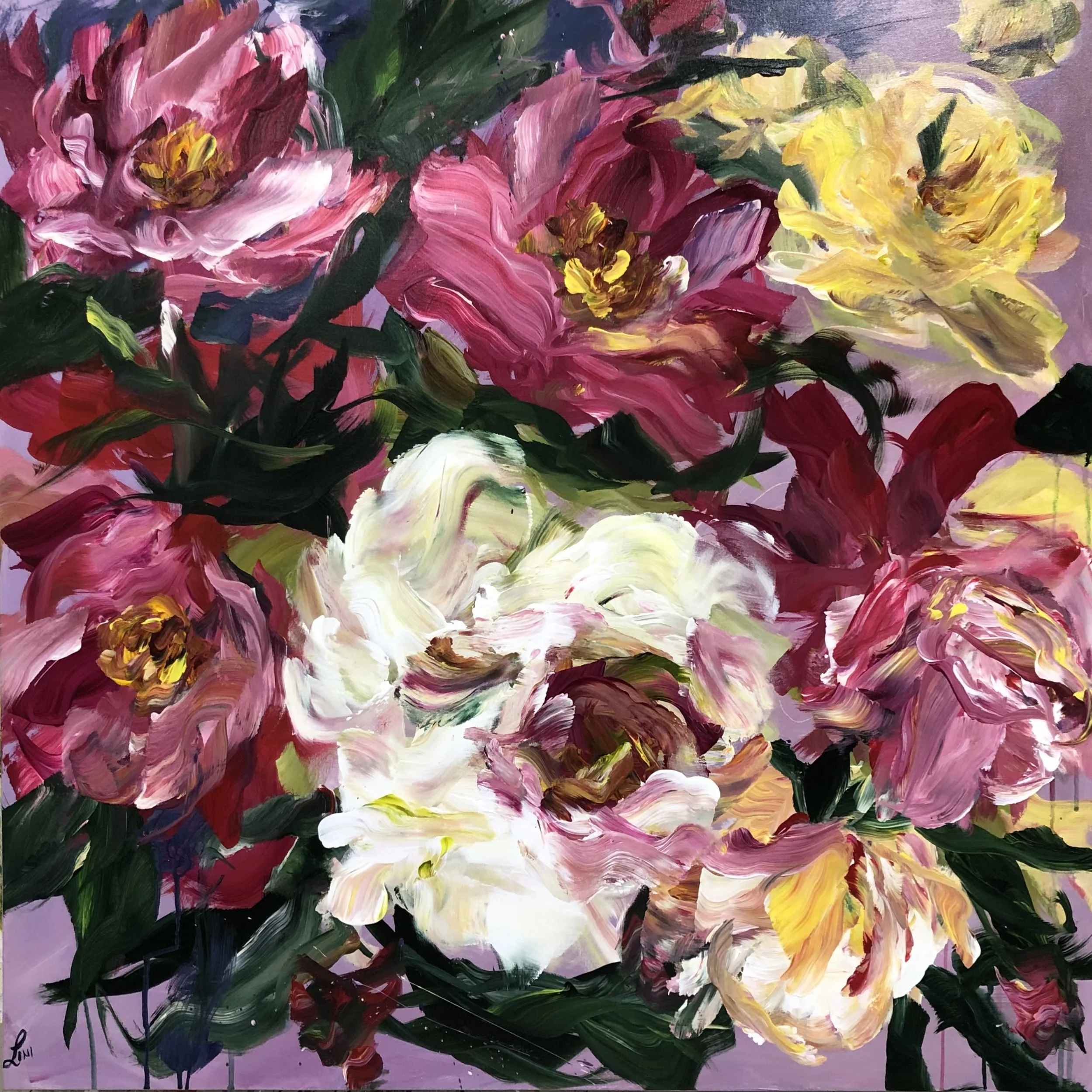 The Simple Joys - 3x3