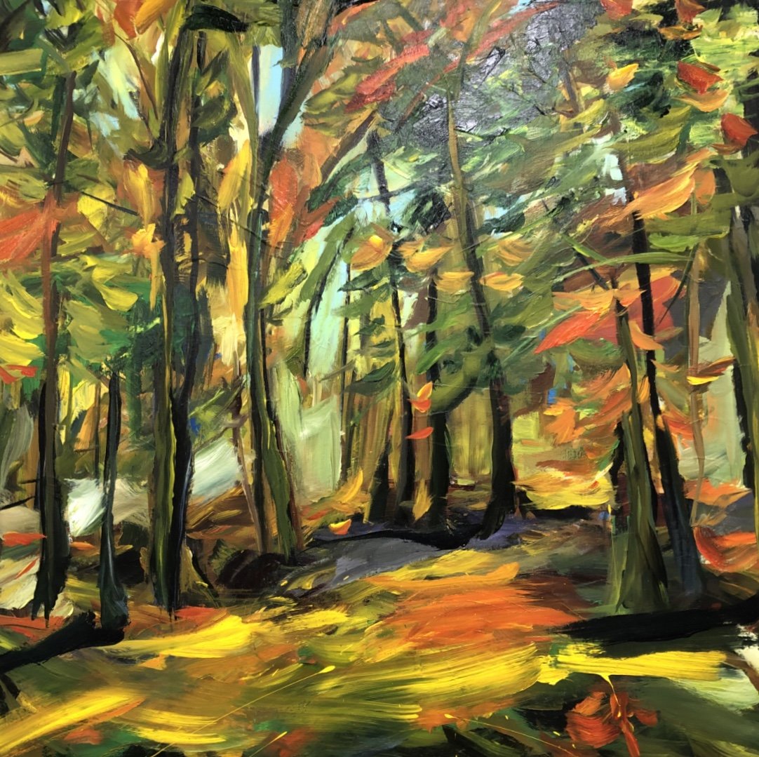 'Autumns Echo'