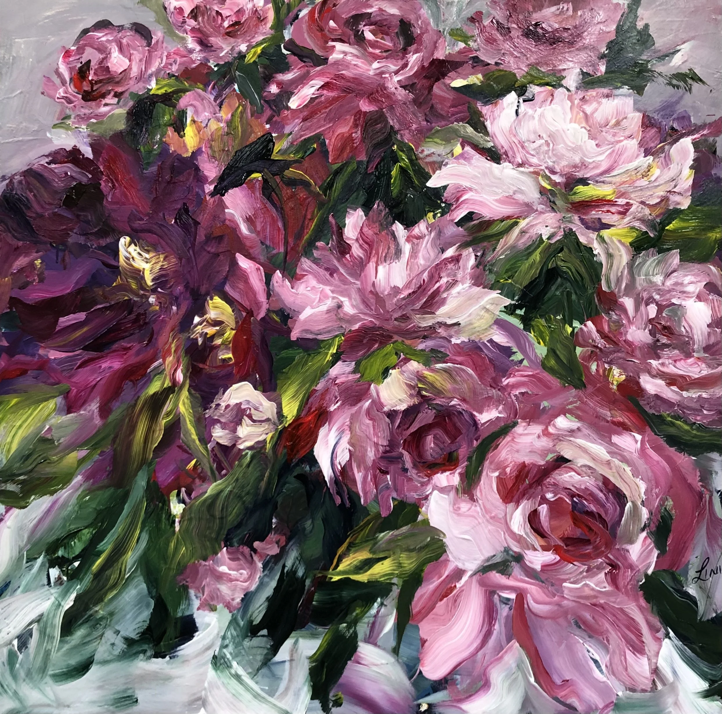 Place Of Dreams - 36x36in