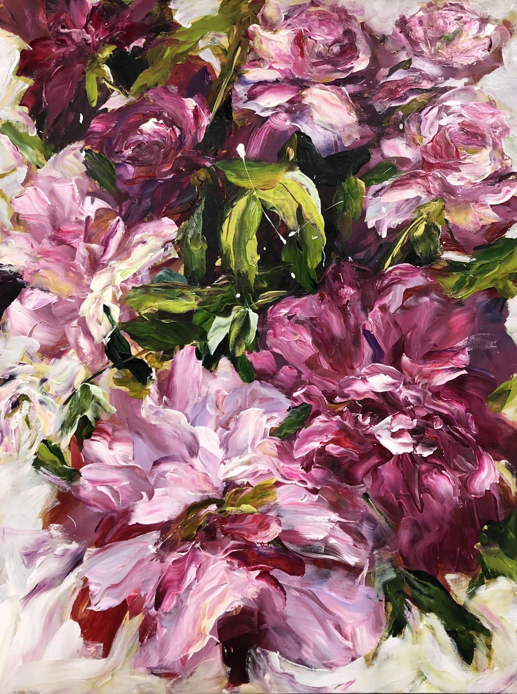 'Summers Cascade'