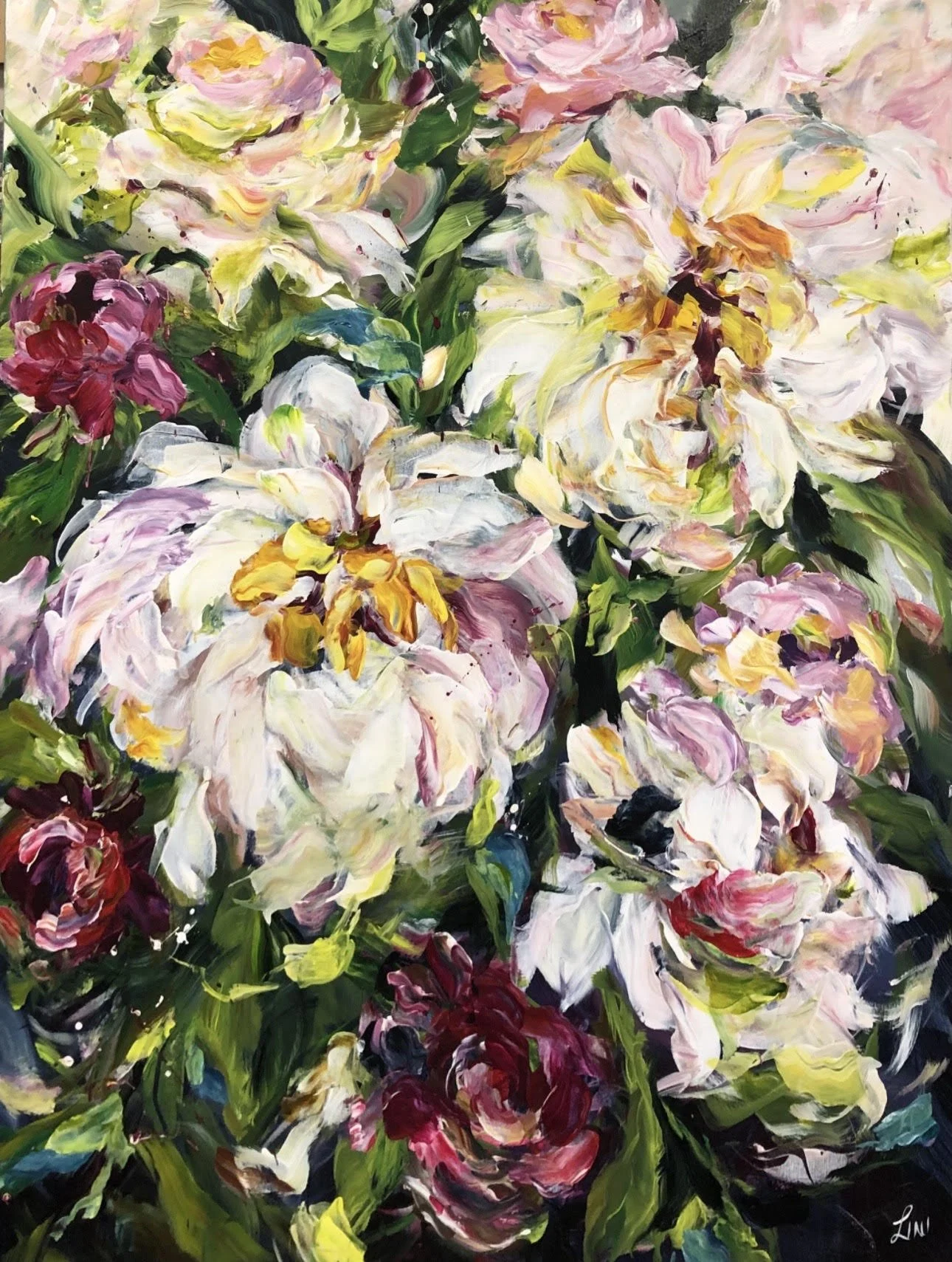 Peony Love