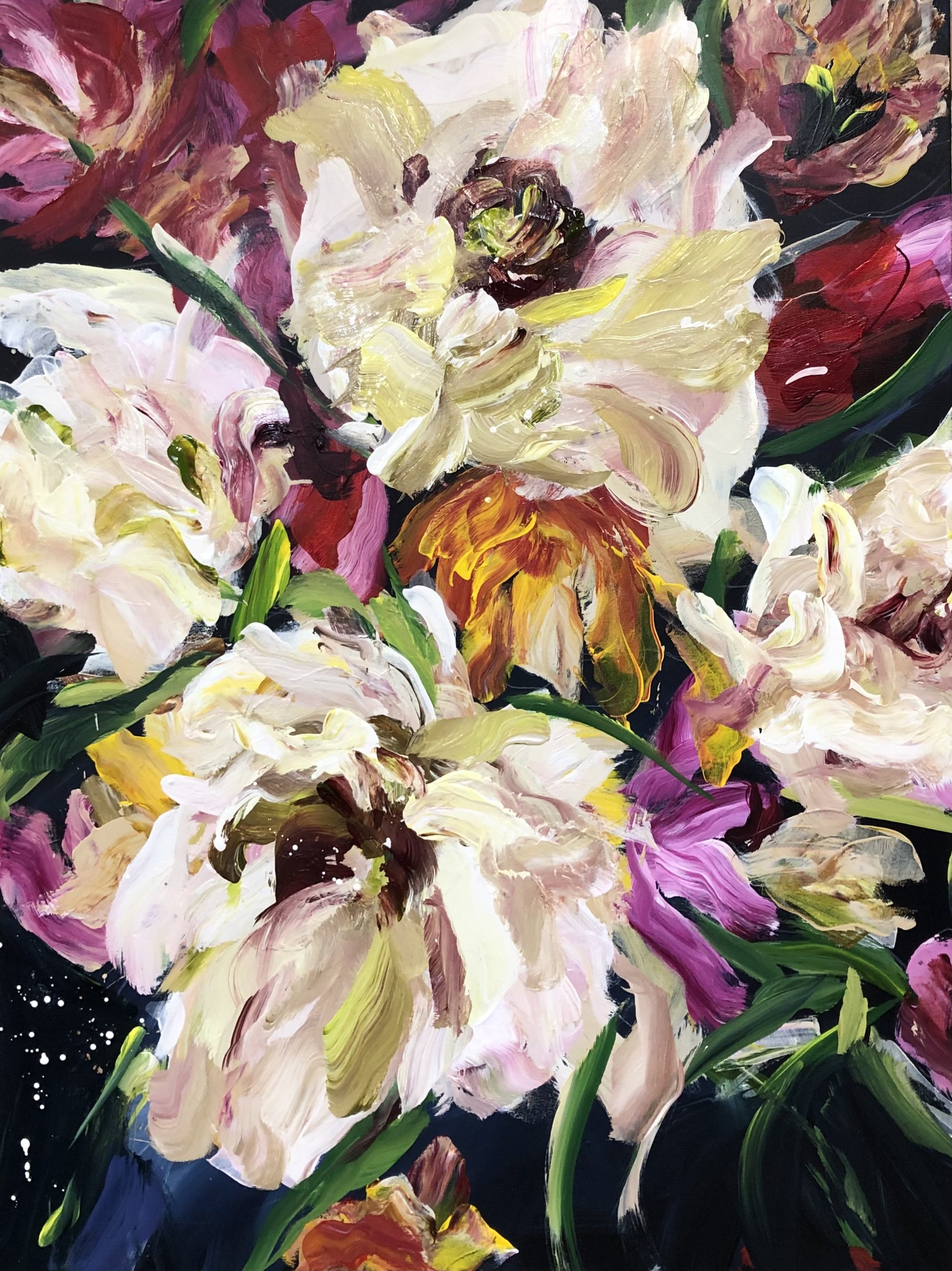 ‘Evermore’ - 2.5x3.5ft