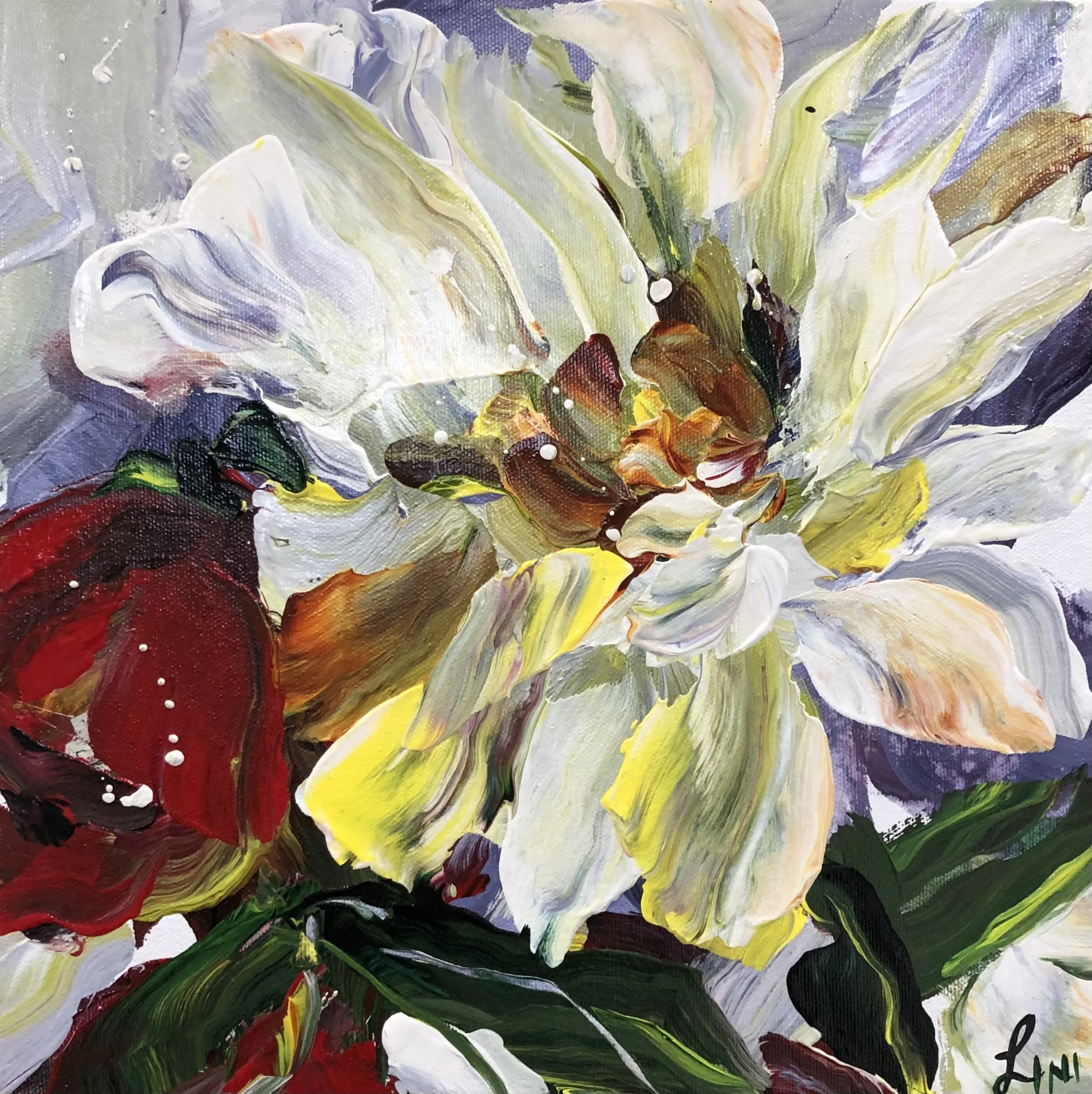 Capture A Moment - 12x12in