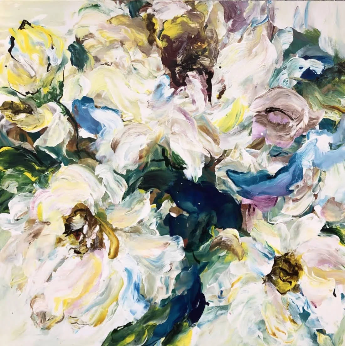 'Turquoise Fields'