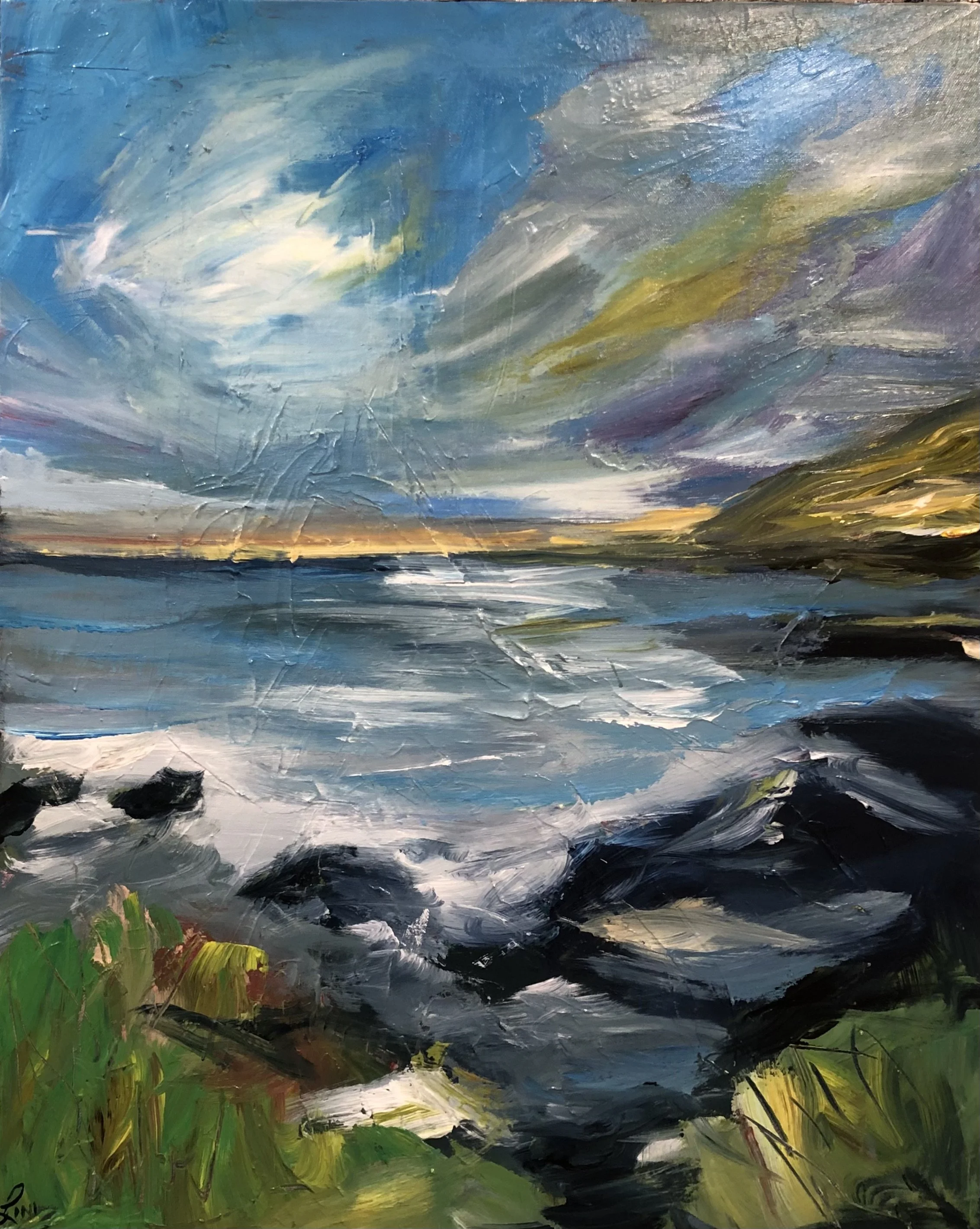 'Pouch Cove'