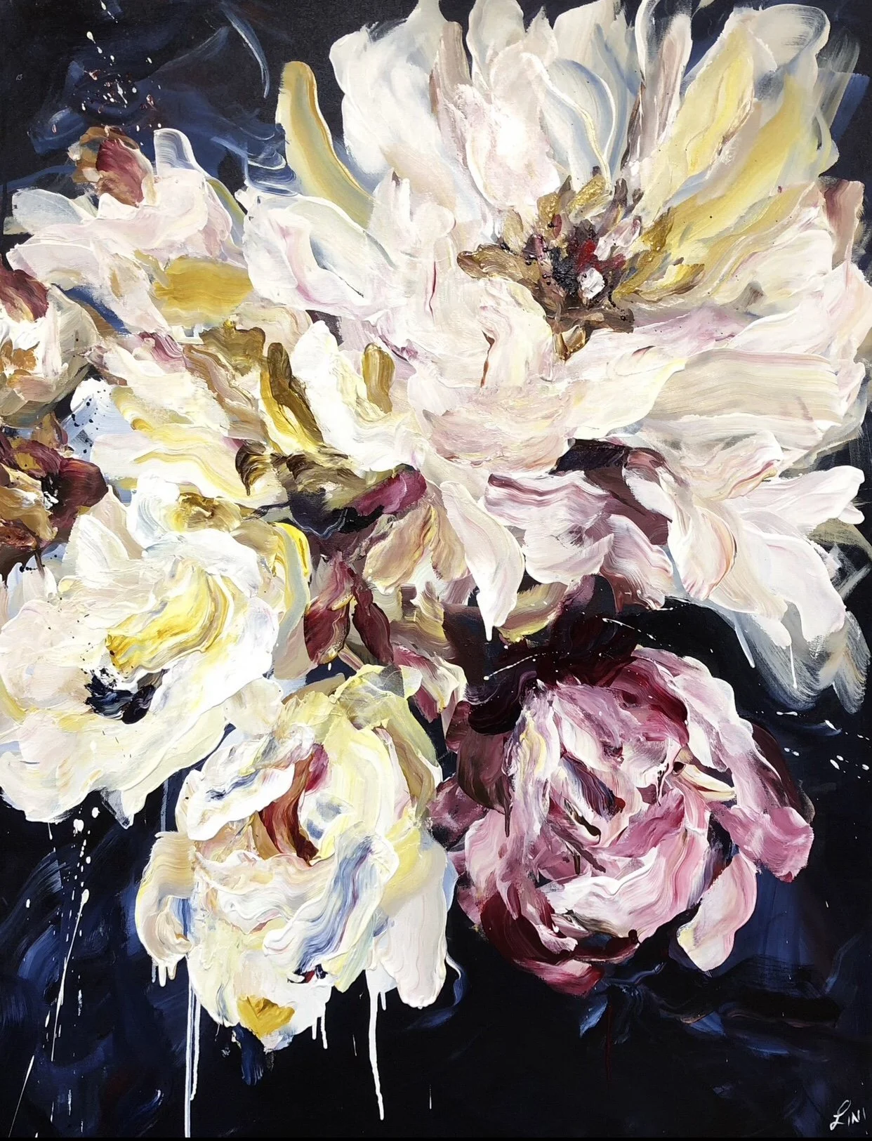 'Motions Unfurling'
