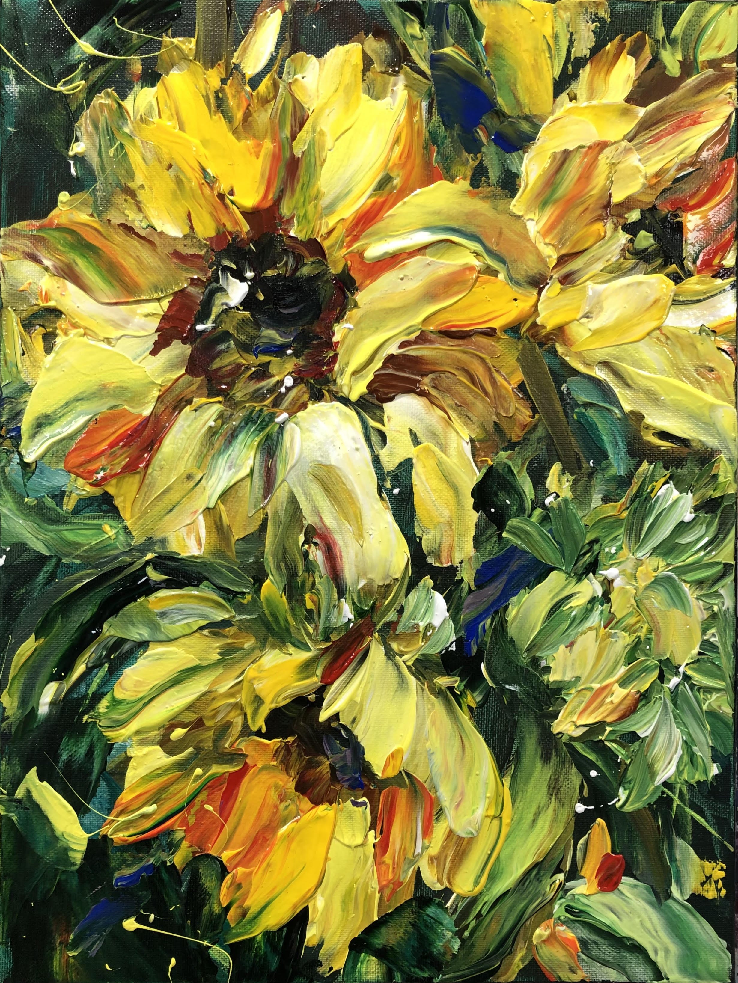 Touch Of Sunshine
