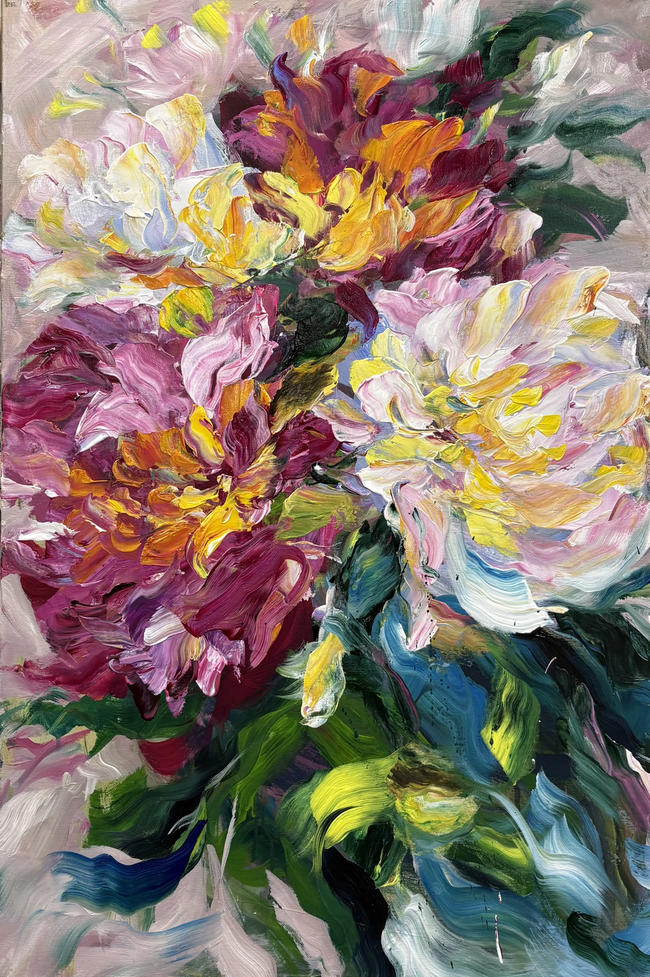Summer Daydreams - 24x36in