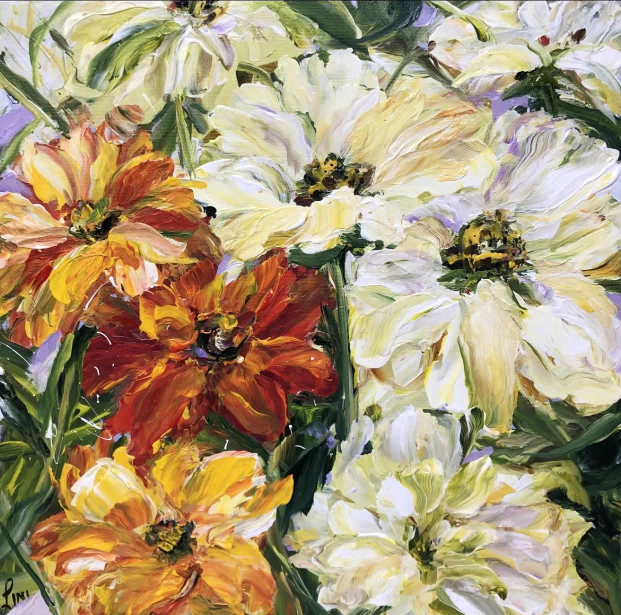  'Comin Up Daisies'