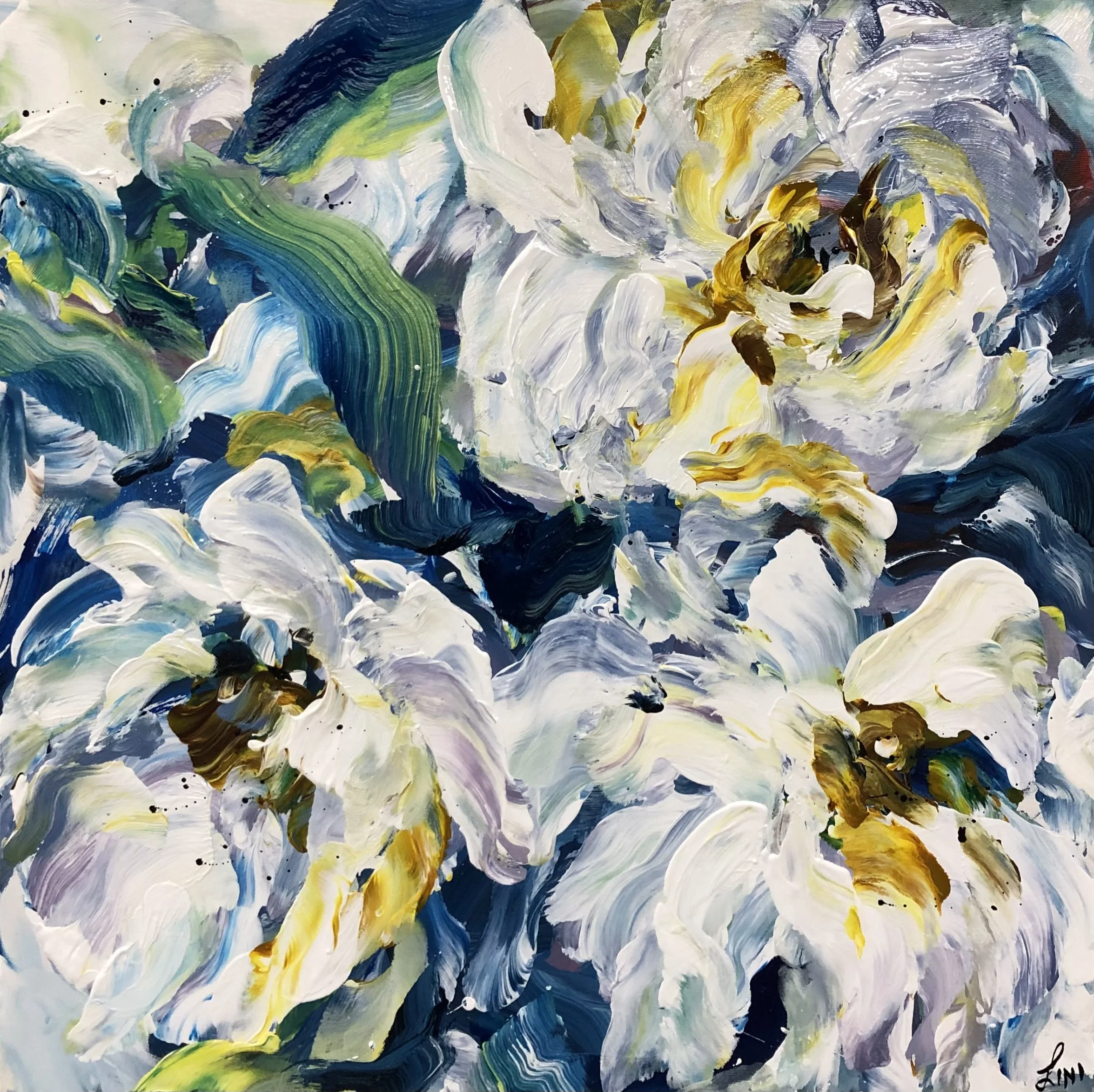 Carefree - 24x24in