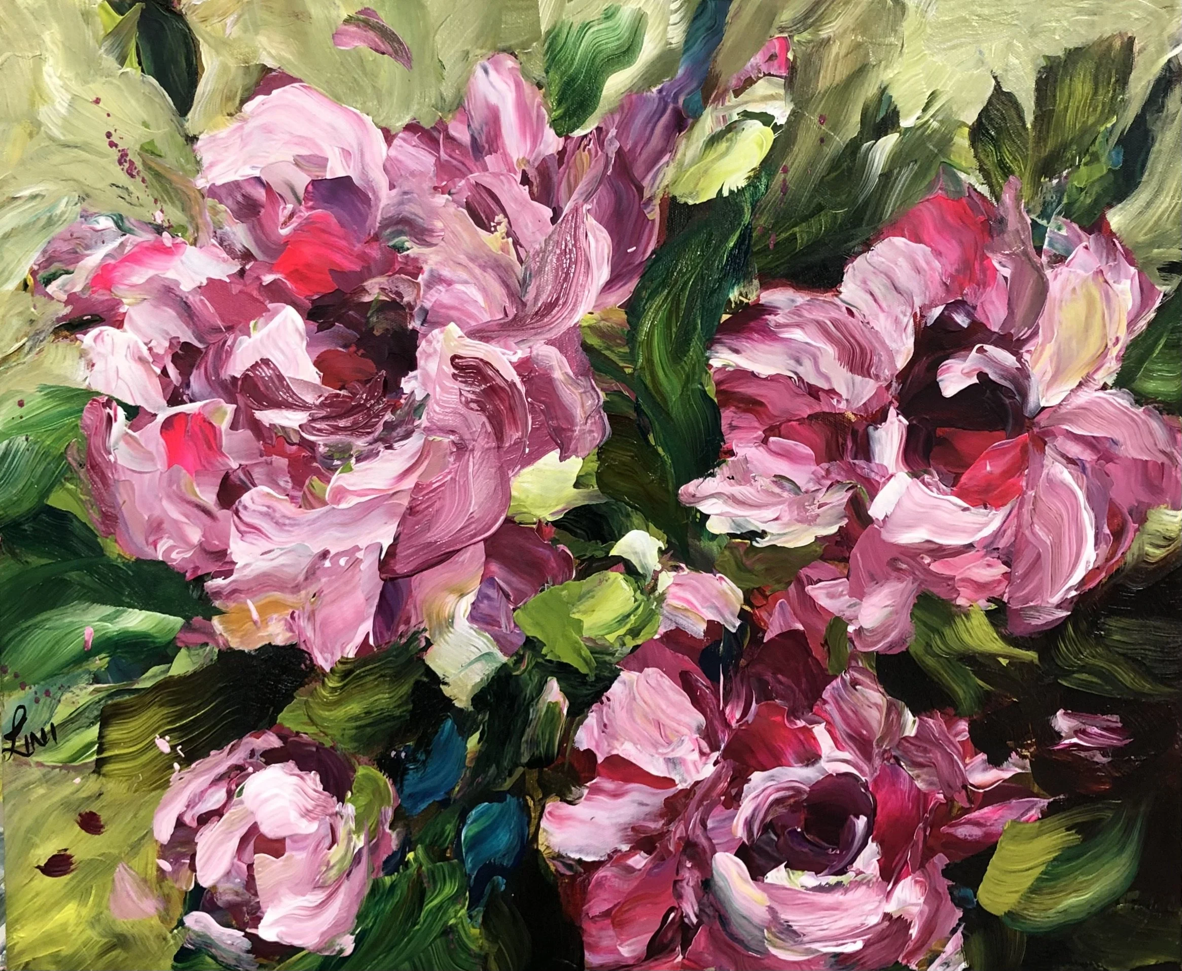 Forever Summer - 20x24in