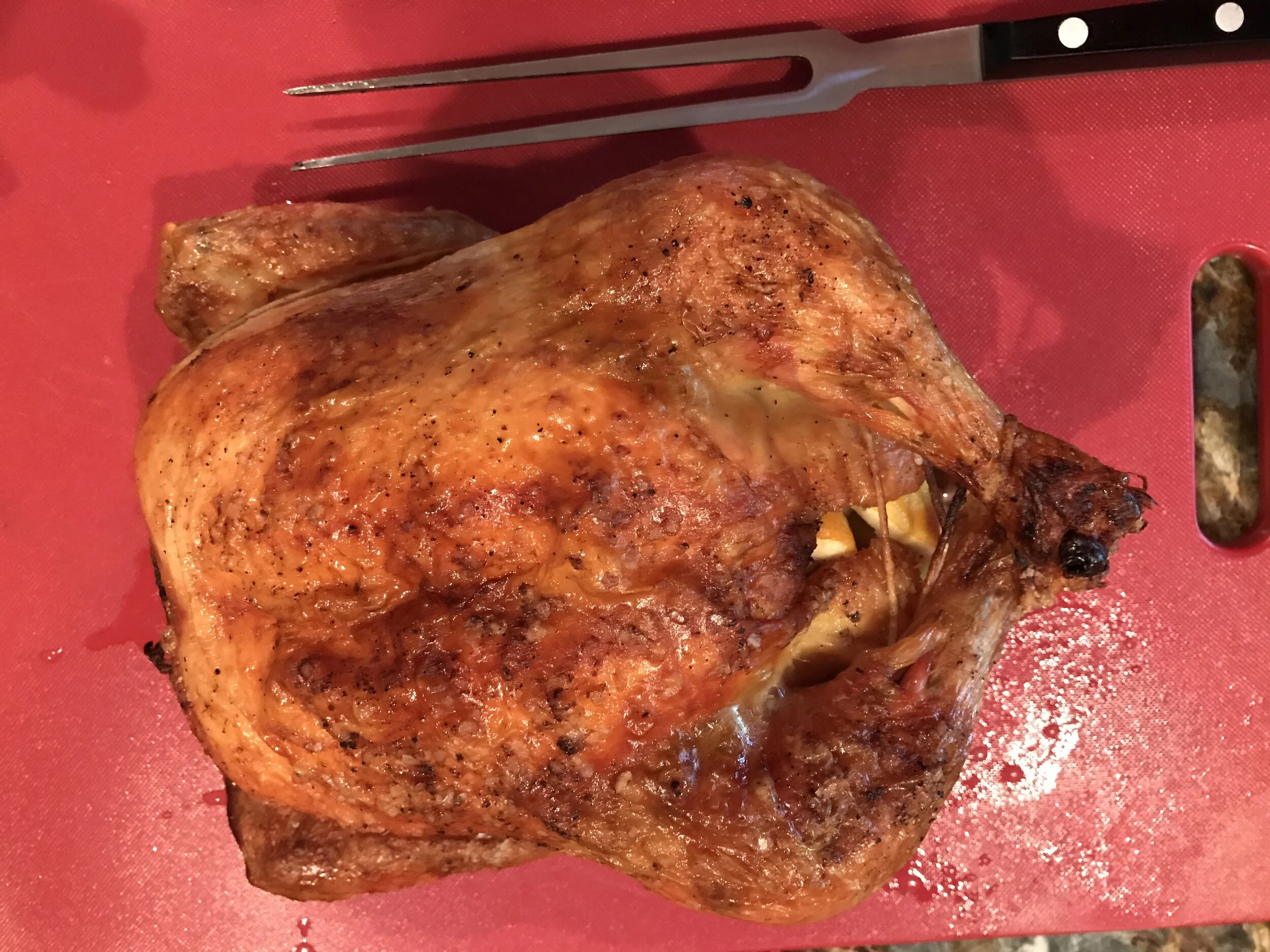 Perfect Roast Chicken