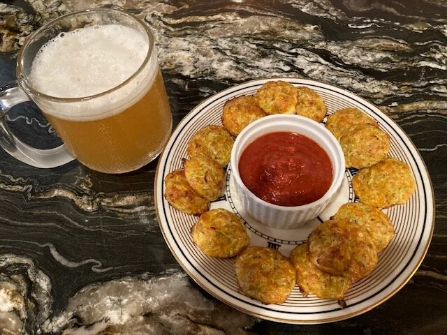 Zucchini Tater Tots