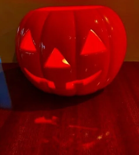 Light Your Jack-O-Lantern