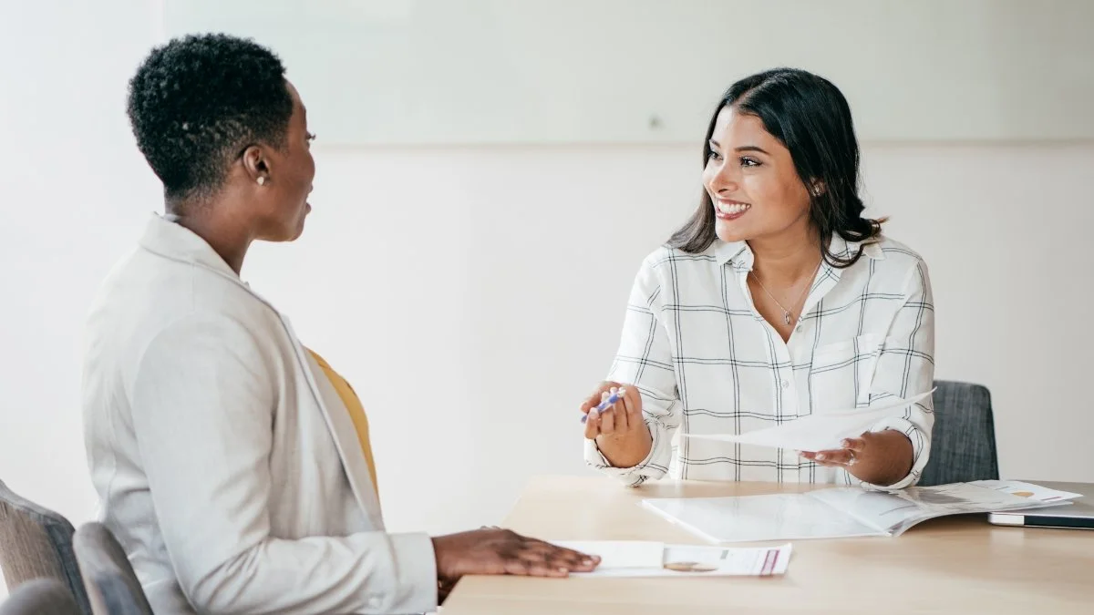 Should You Provide Interview Questions to Candidates in Advance? — Lynne Palmer Executive ...