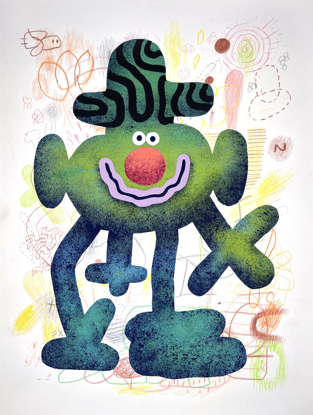 Paintings — Michael Slack | Illustration and Art