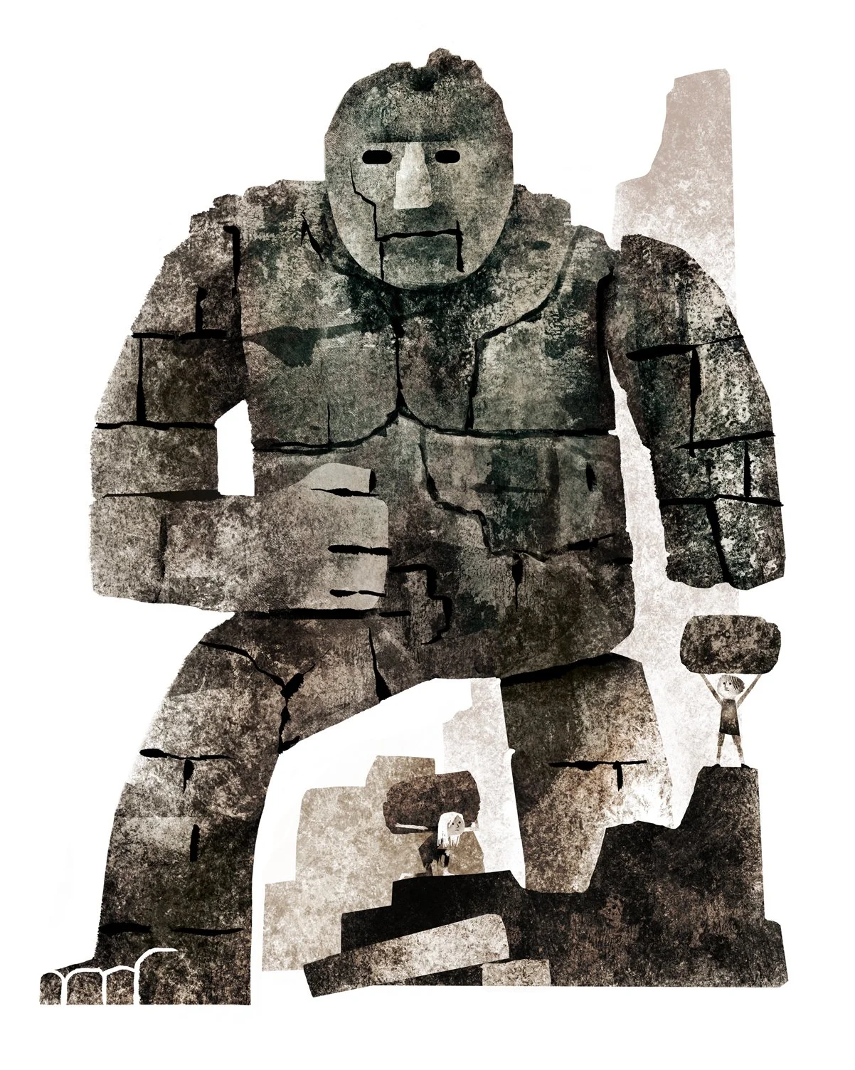 Self Directed Projects — Michael Slack | Illustration and Art