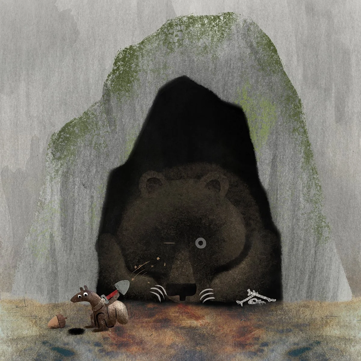 Self Directed Projects — Michael Slack | Illustration and Art