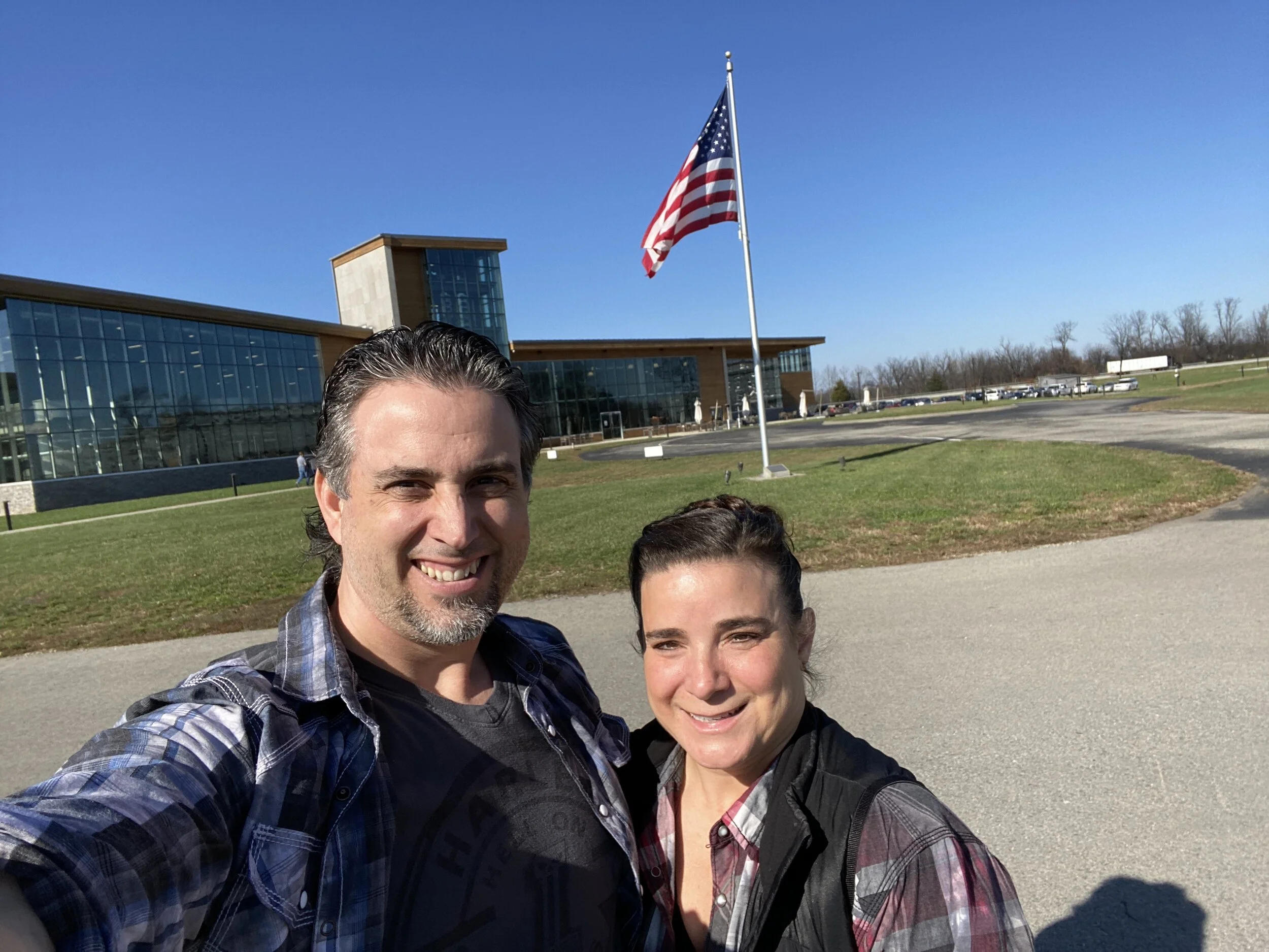 Bardstown Distillery, Bardstown, KY, November, 2020