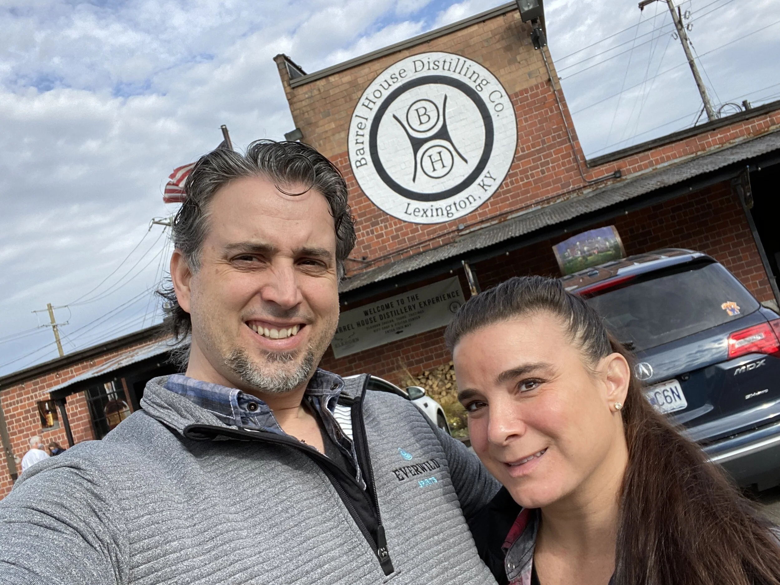 Barrel House Distillery, Lexington, KY, November, 2020