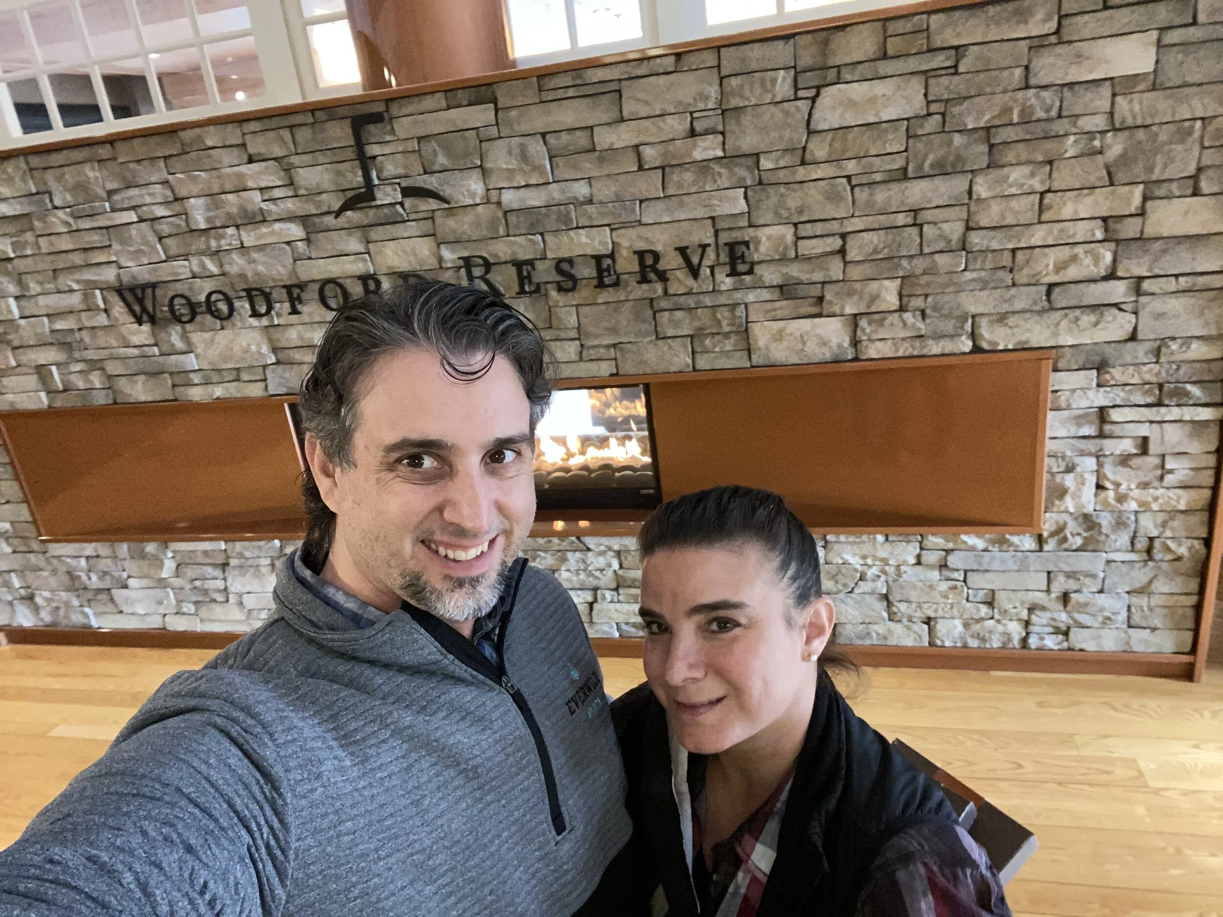 Woodford Reserve Distillery, Shively, KY, November 2020