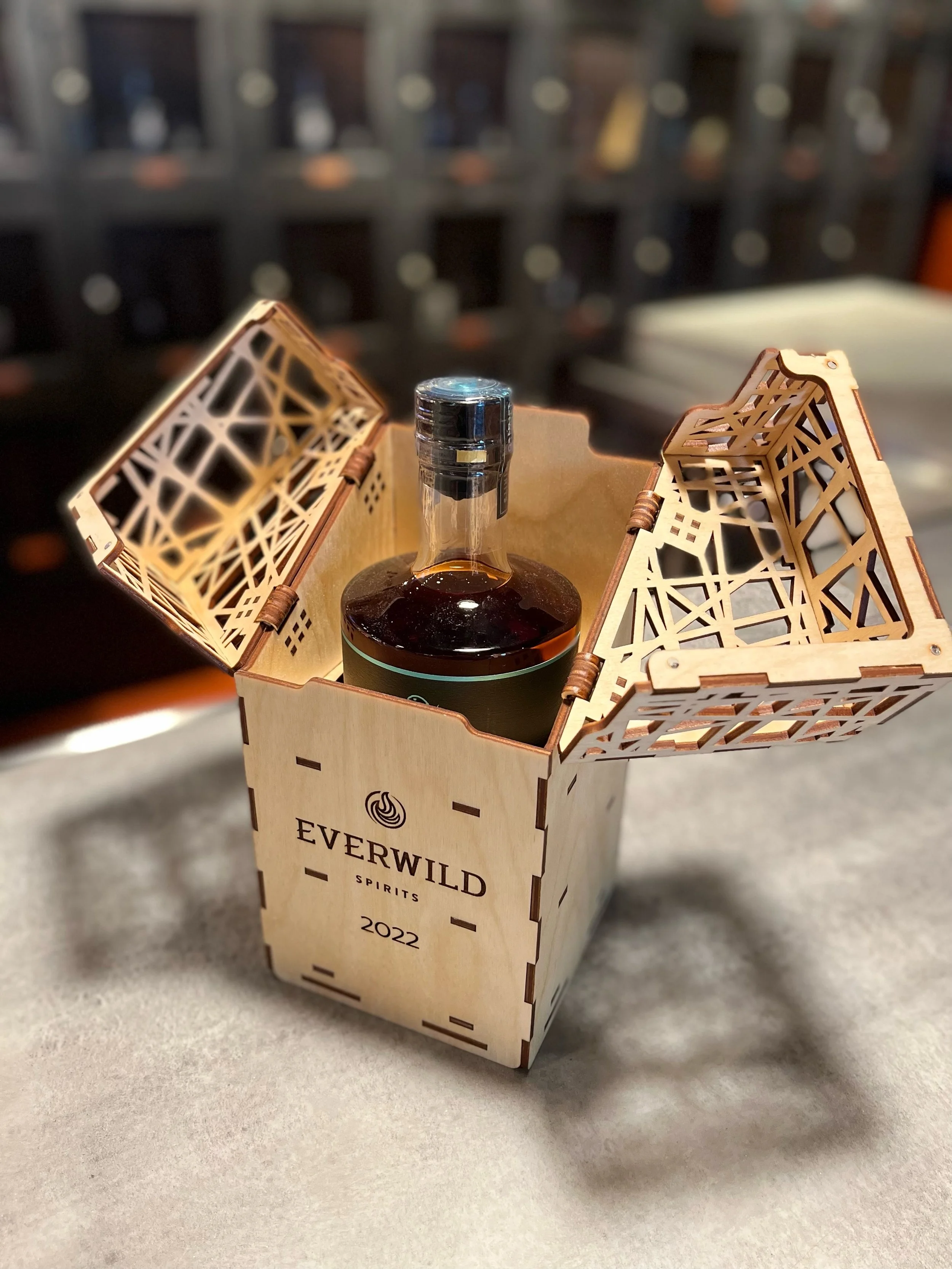 The 2022 Everwild Holiday Gift Box