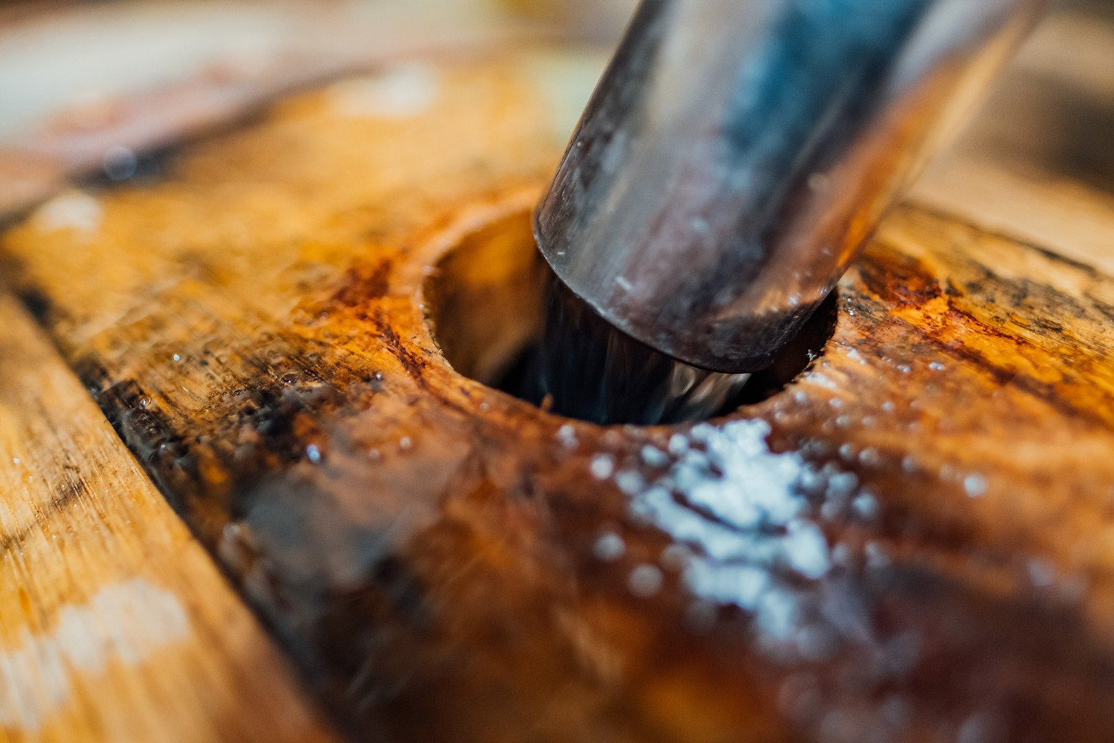 Special Event: Everwild’s First Barrel