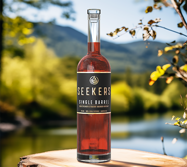 Seekers Single Barrel arrives!