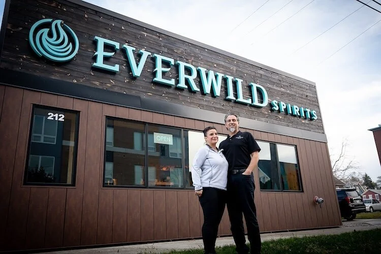 Getting ‘Nauti’ at Everwild Spirits