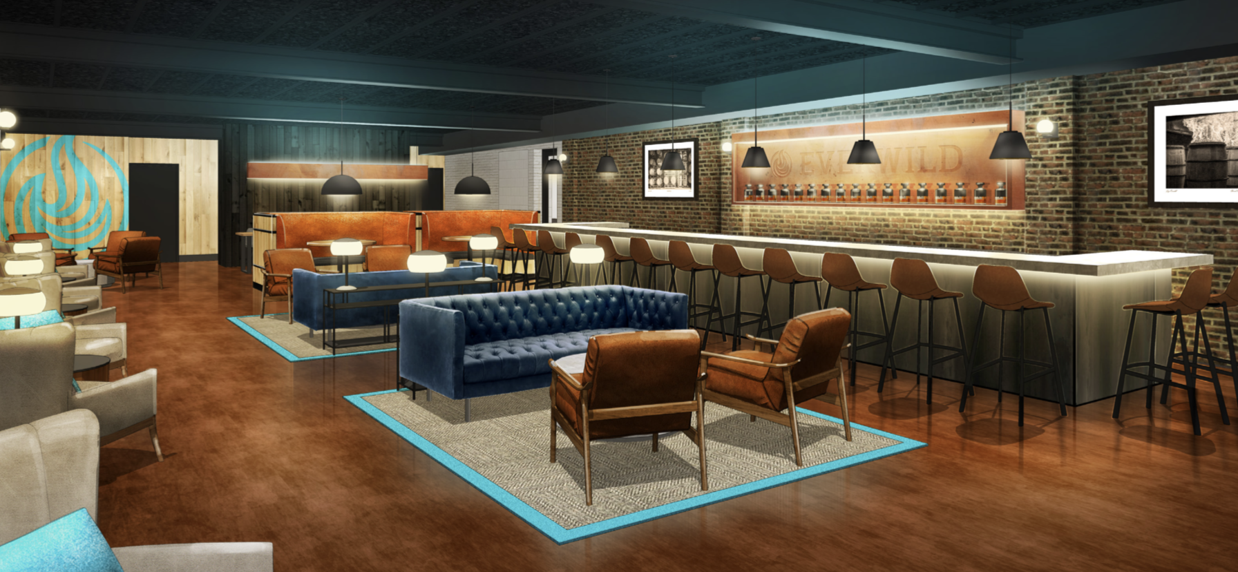 Lounge &amp; Bar