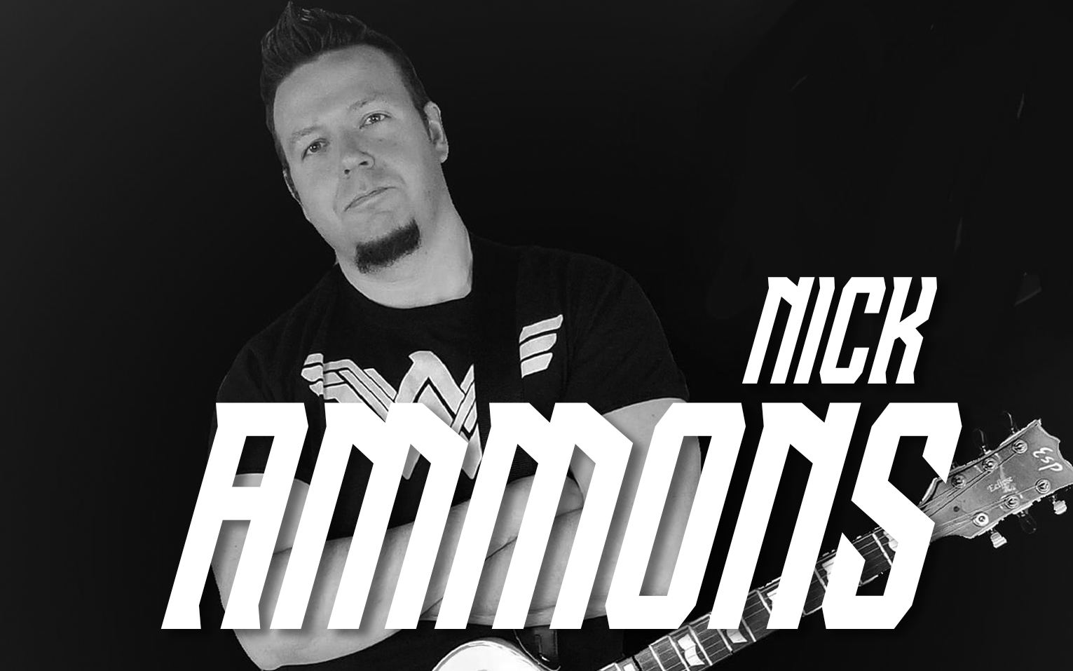 Nick Ammons — Everwild Spirits