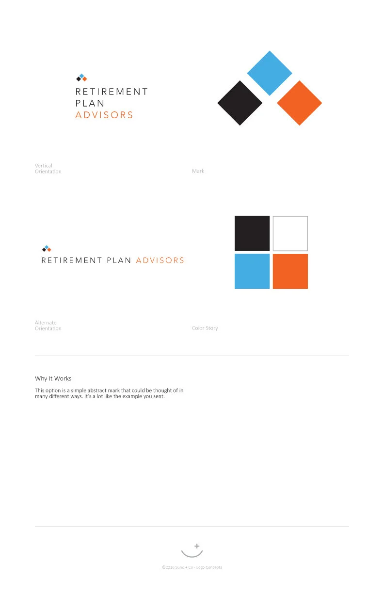 RPA Logo Ideas