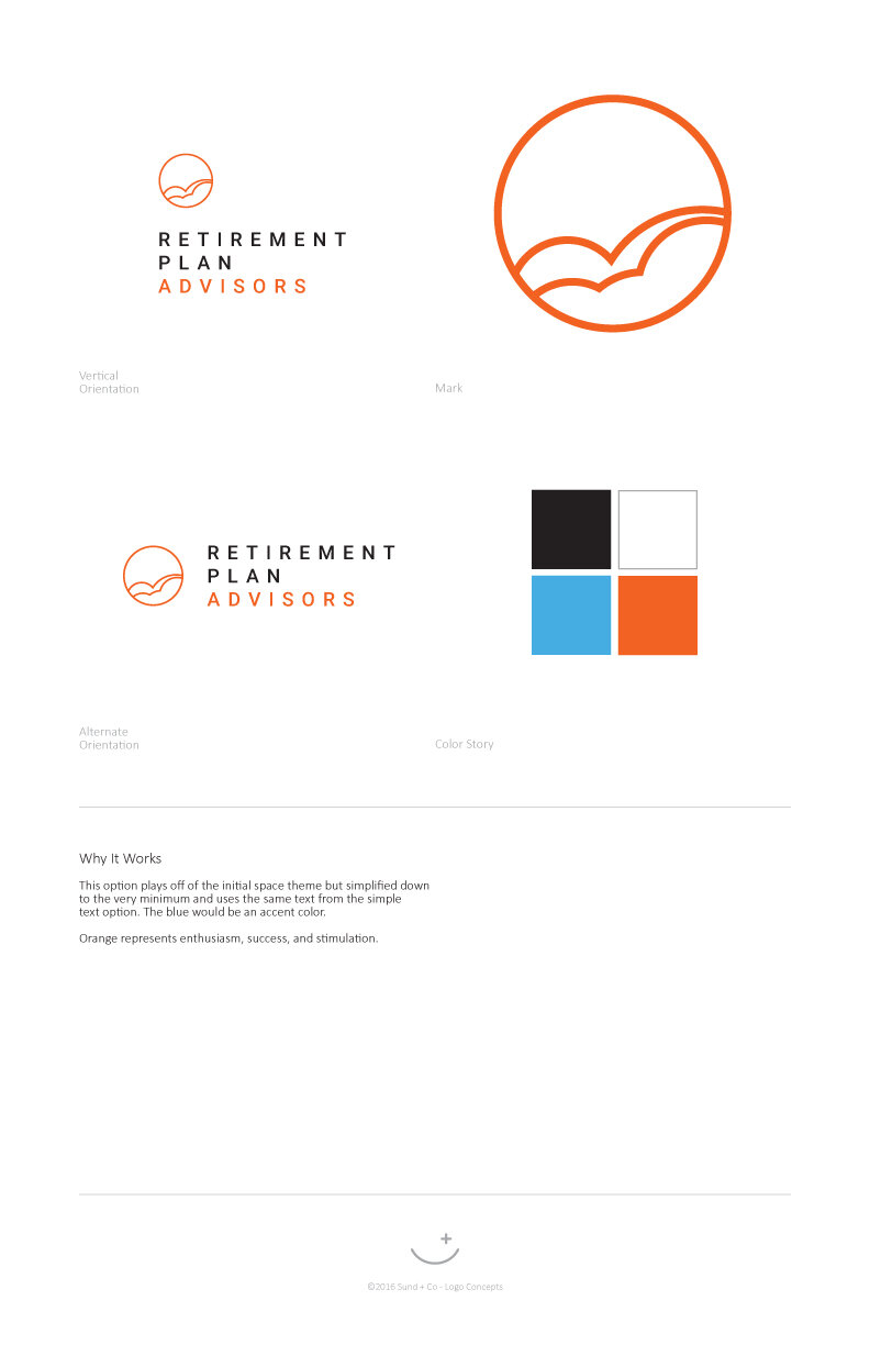 RPA Logo Ideas