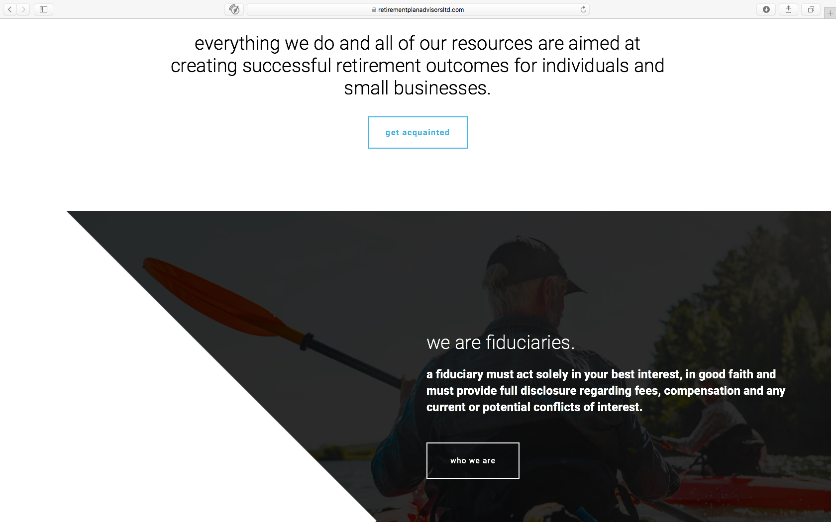 RPA Website